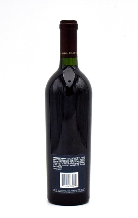 2001 Opus One