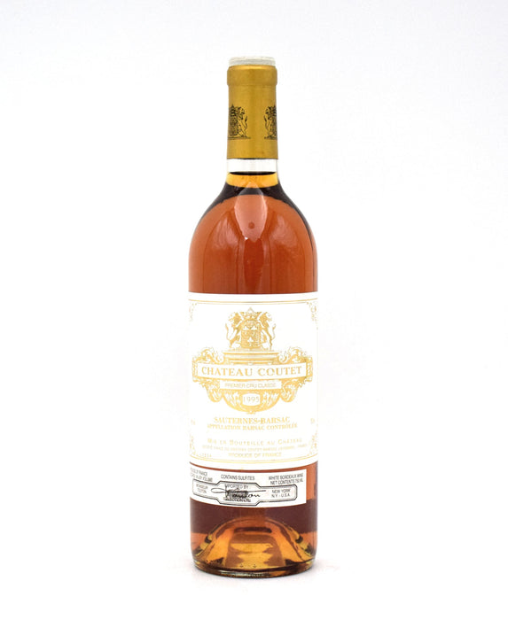 1995 Chateau Coutet