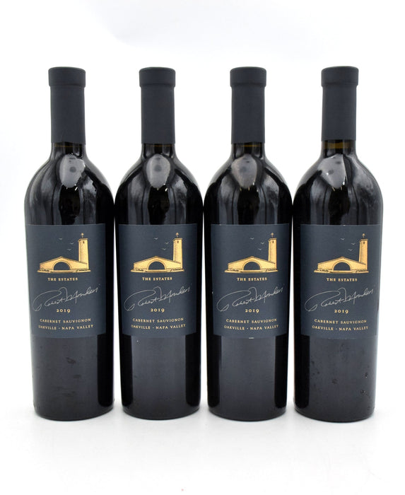 2019 Robert Mondavi Winery The Estates Cabernet Sauvignon