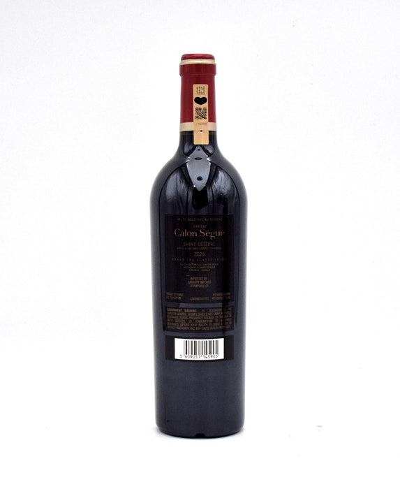 2020 Chateau Calon-Segur