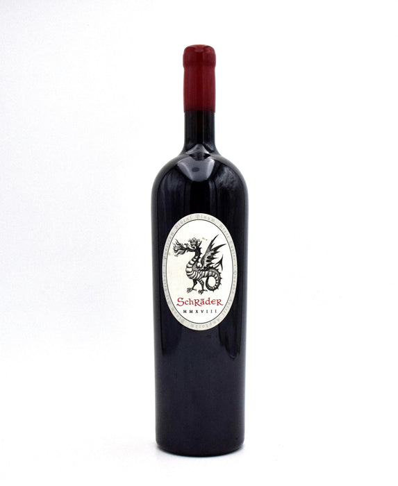 2018 Schrader Cellars 'Old Sparky' Beckstoffer To Kalon Vineyard Cabernet Sauvignon (1.5L)