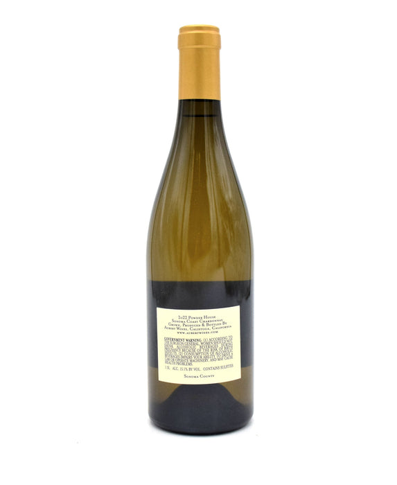 2022 Aubert Wines Powder House Chardonnay