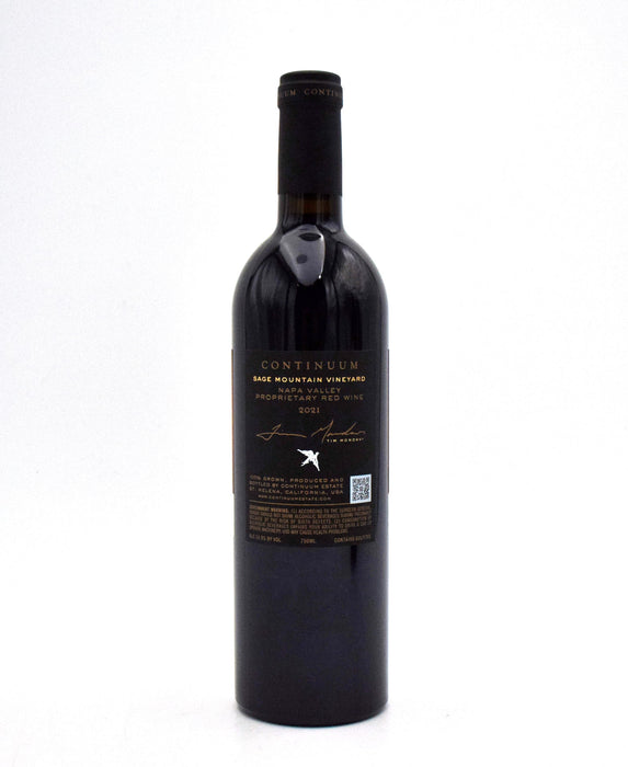 2021 Continuum Proprietary Red