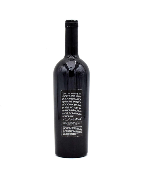 1997 Martinelli Jackass Vineyard Zinfandel