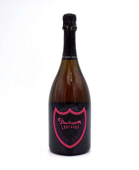 2008 Dom Perignon x Lady Gaga Rose Luminous Edition