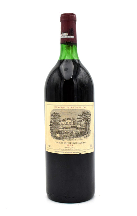 1979 Chateau Lafite Rothschild (1.5L)