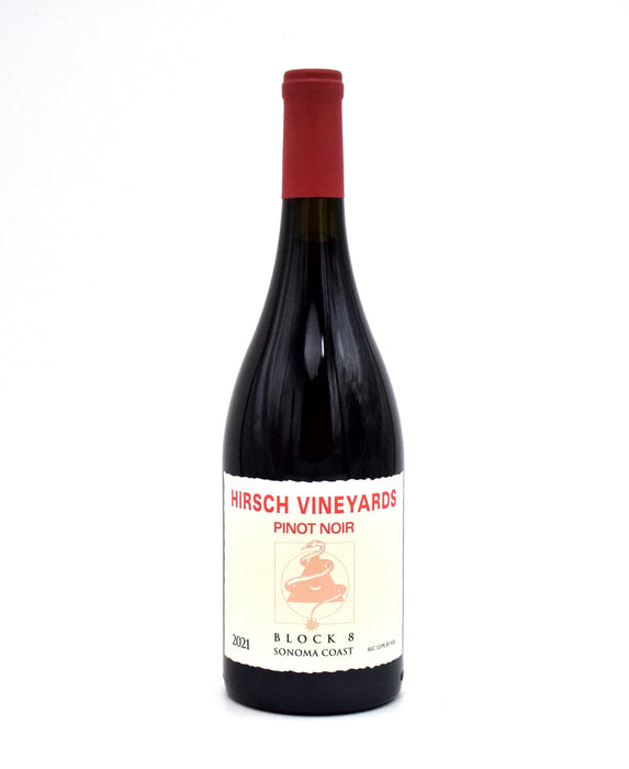 2021 Hirsch Vineyards Block 8 Pinot Noir