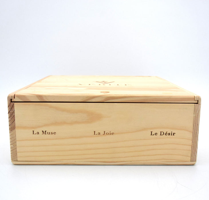 2019 Verite Le Desir - La Joie - La Muse Assortment (Case of 3 Bottles)