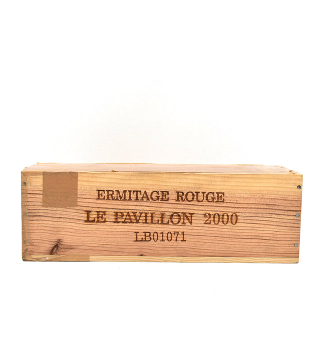 2000 Chapoutier Hermitage Rouge Le Pavillon (1.5L)