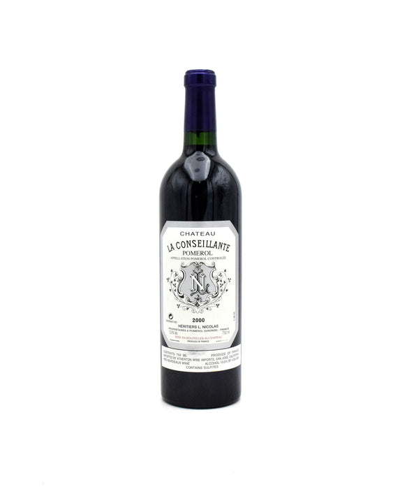 2000 Chateau La Conseillante