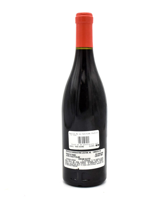 2001 Domaine de la Solitude Chateauneuf-du-Pape Reserve Secrete