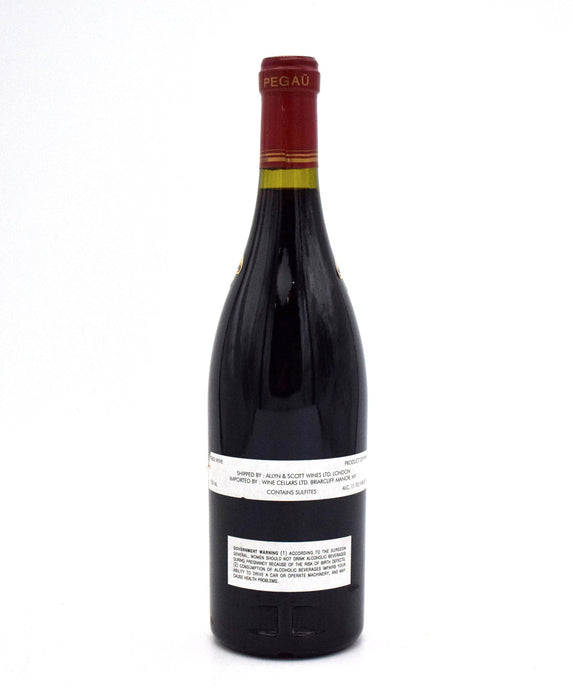 2000 Domaine du Pegau Chateauneuf-du-Pape Cuvee Reservee