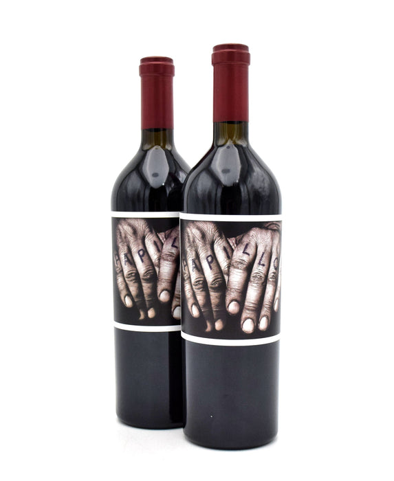 2022 Orin Swift Papillon Red