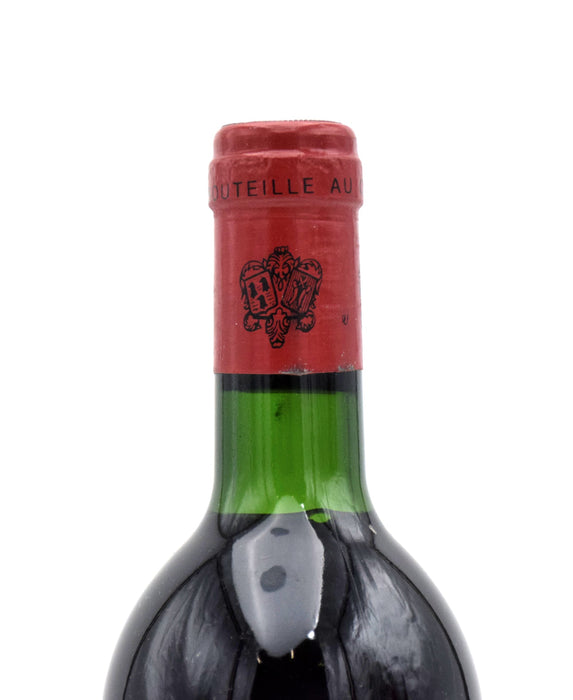 1990 Chateau Montrose La Dame de Montrose (Stained Labels)
