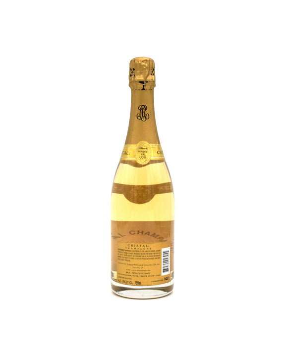 2009 Louis Roederer Cristal Millesime Brut (No Box)