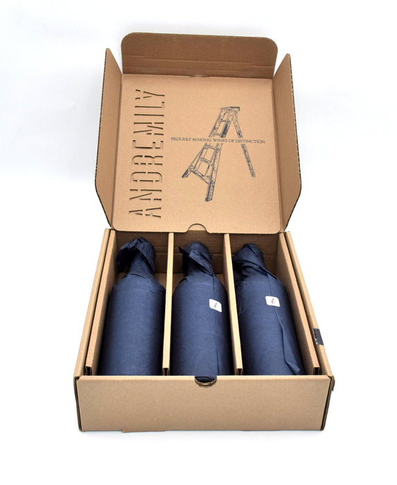 2020 Andremily Mourvedre (Case of 3 Bottles)