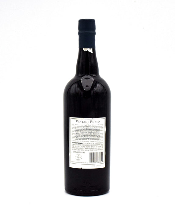 1997 Smith Woodhouse Vintage Port