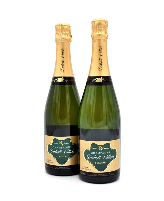 Diebolt-Vallois Blanc de Blancs Brut