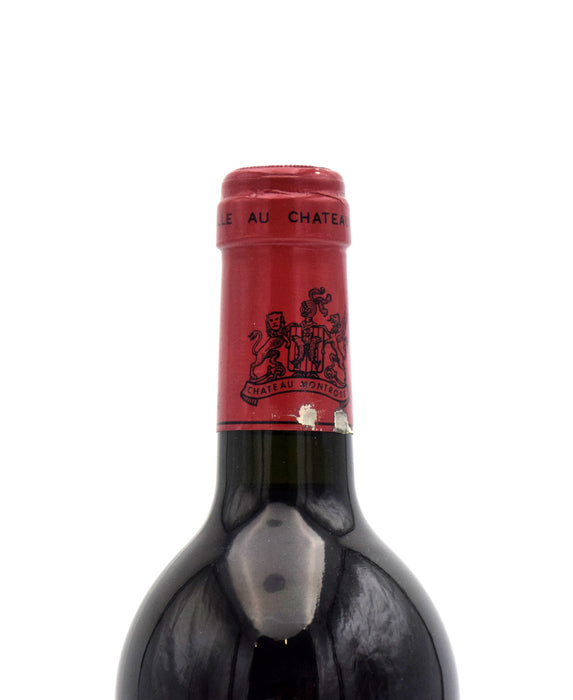 2000 Chateau Montrose (Very Lightly Scuffed Labels)