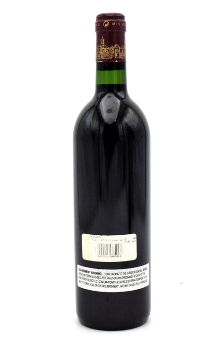 2000 Chateau Cos d'Estournel