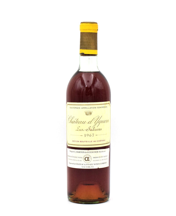 1967 Chateau d'Yquem