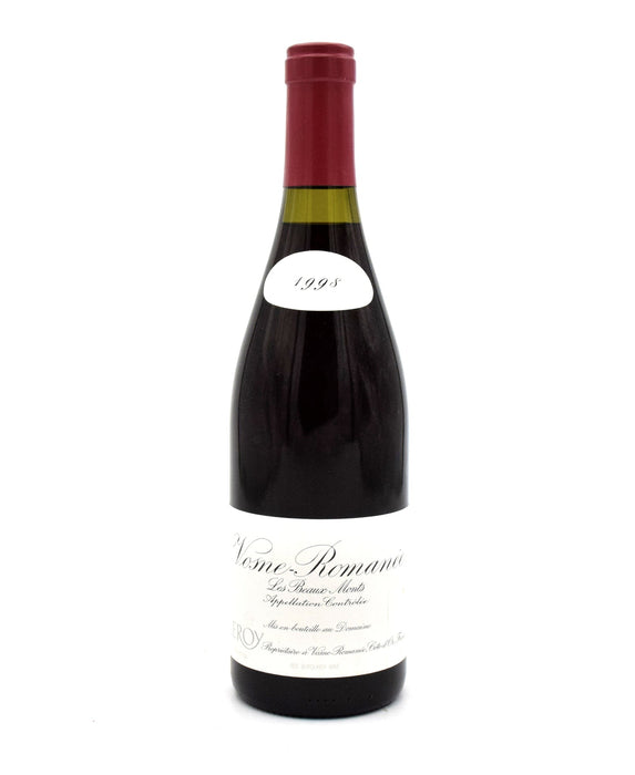 1998 Leroy Les Beaux Monts
