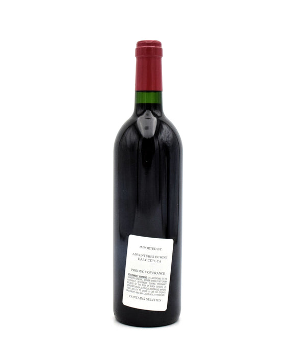 1995 Chateau Ausone