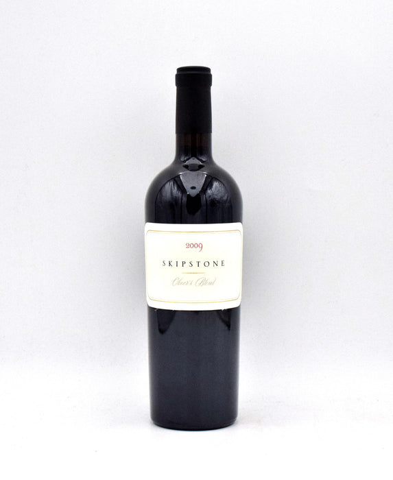 2009 Skipstone Oliver's Blend