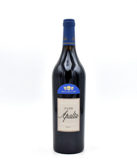 2012 Clos Apalta