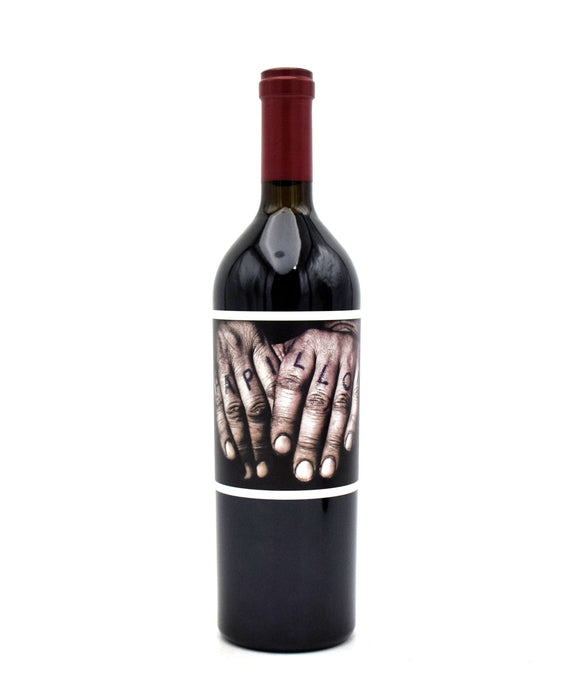 2022 Orin Swift Papillon Red