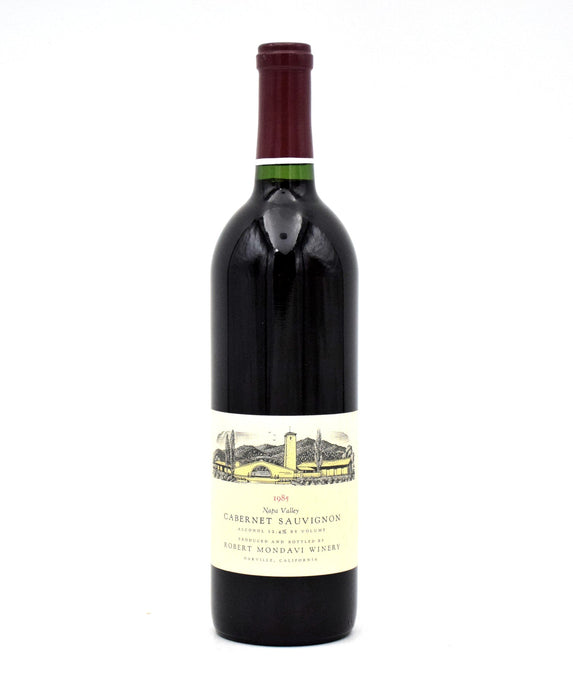 1985 Robert Mondavi Winery Napa Valley Cabernet Sauvignon