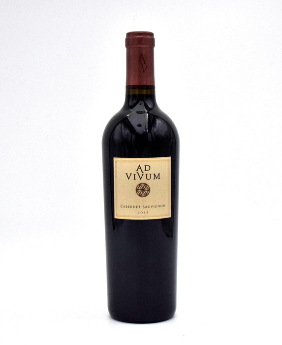 2013 Ad Vivum Cellars Cabernet Sauvignon