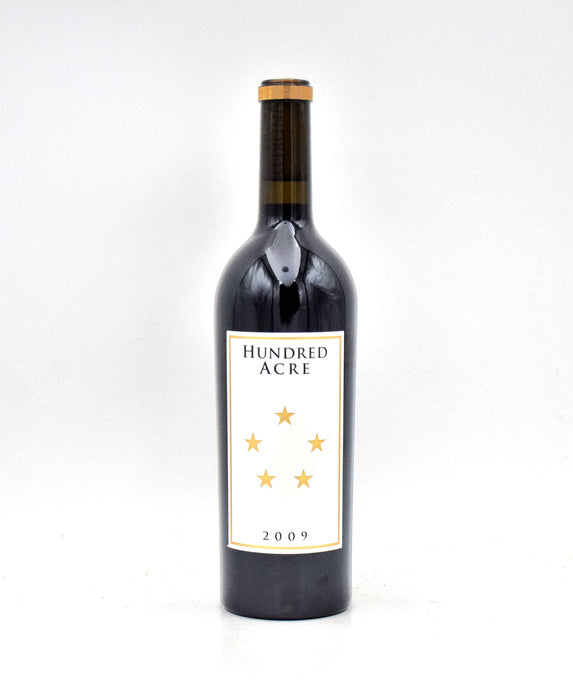 2009 Hundred Acre 'Deep Time' Cabernet Sauvignon