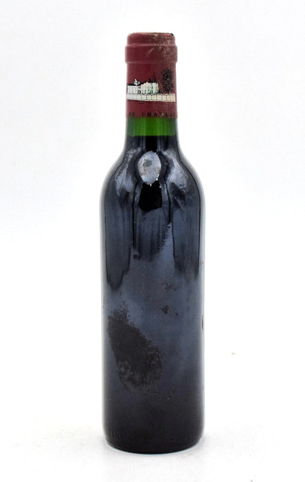 1996 Chateau Lafite Rothschild (375ML) (Torn Label and Capsule)