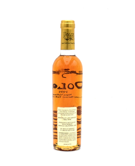 1995 Dolce Late Harvest Wine (.375)