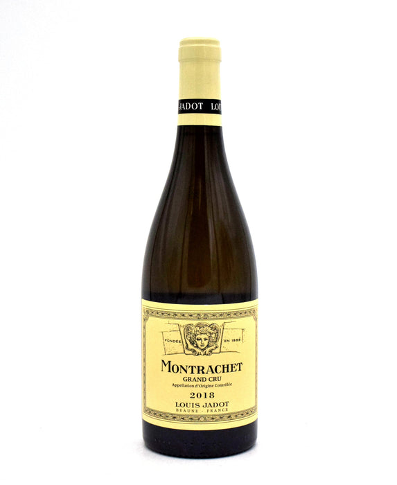 2018 Louis Jadot Montrachet Grand Cru