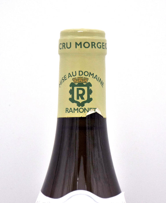 2012 Domaine Ramonet Morgeot