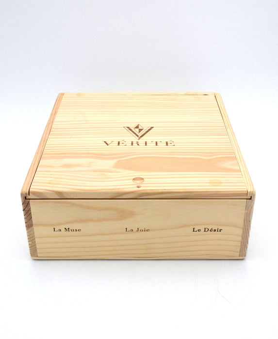 2019 Verite Le Desir - La Joie - La Muse Assortment (Case of 3 Bottles)