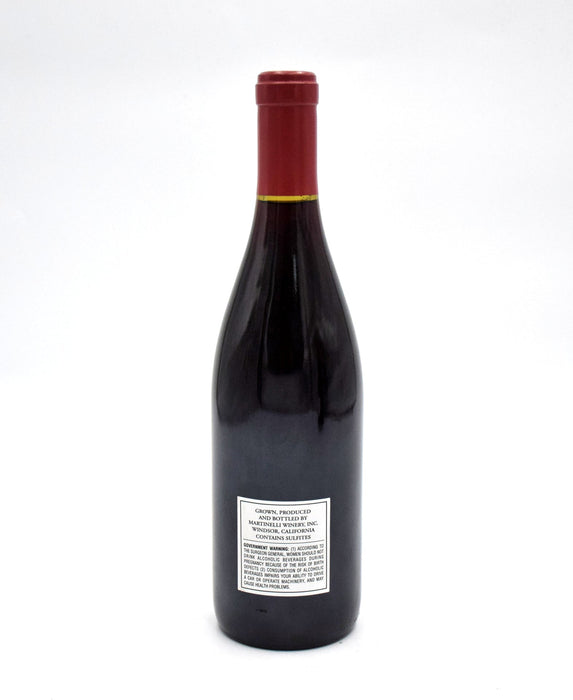 2000 Martinelli 'Three Colts Vineyard' Pinot Noir