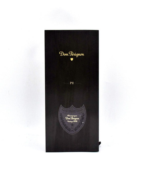 1998 Dom Perignon P2 Plenitude Brut (With Collectible Box)