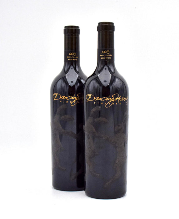 2013 Dancing Hares Vineyards Red