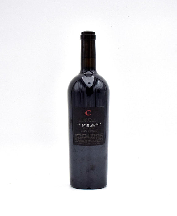 2013 The Crane Assembly GB Crane Vineyard Cabernet Sauvignon