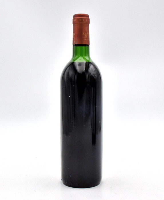 1986 Chateau Rauzan-Segla (HS)