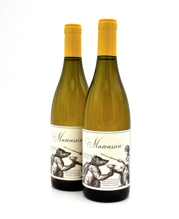 2009 Marcassin Estate Chardonnay