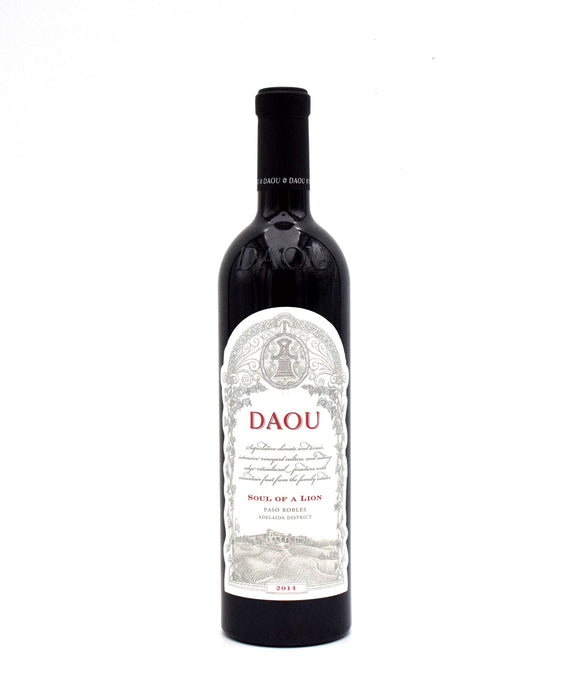 2014 Daou Vineyards Estate Soul of a Lion Red