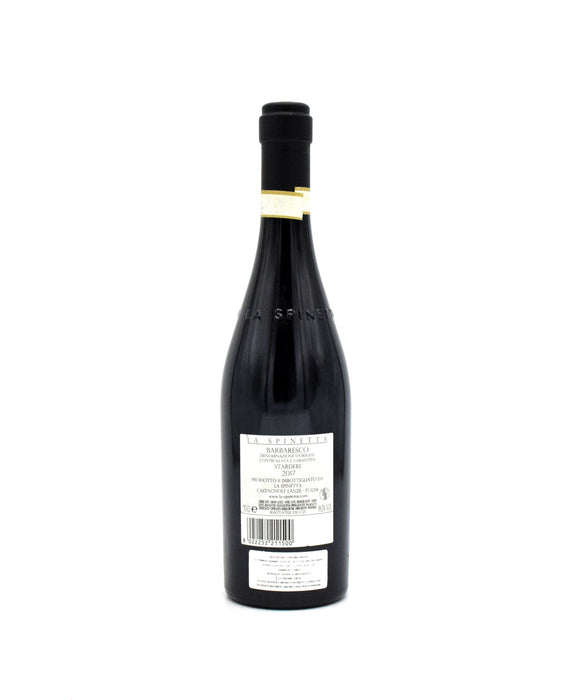 2017 La Spinetta Vursu Vigneto Starderi