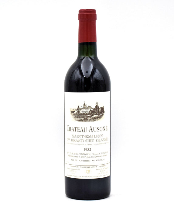 1982 Chateau Ausone (HS)
