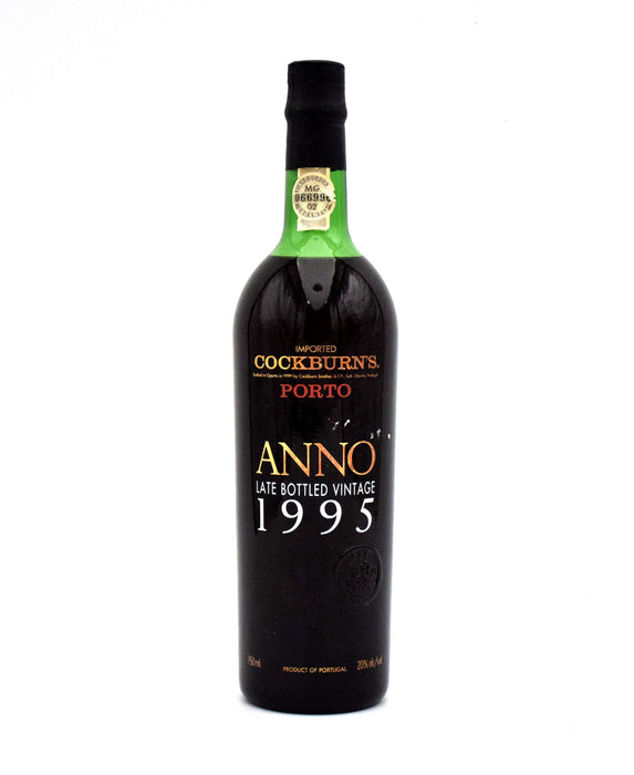 1995 Cockburn's Anno Late Bottled Vintage Port