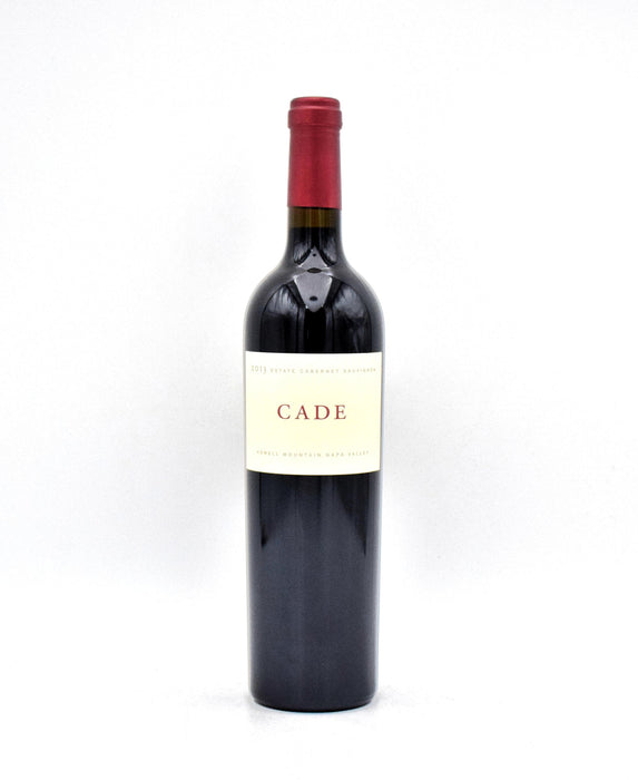 2013 Cade Estate Cabernet Sauvignon