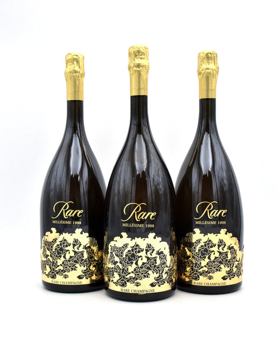 1998 Piper-Heidsieck Rare Brut Millesime 1.5L
